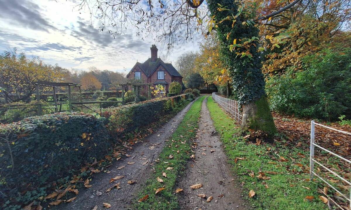 Dairy Cottage West Peover Hall 5