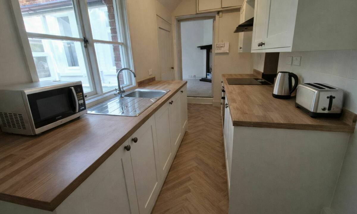 Dairy Cottage West Peover Hall 11