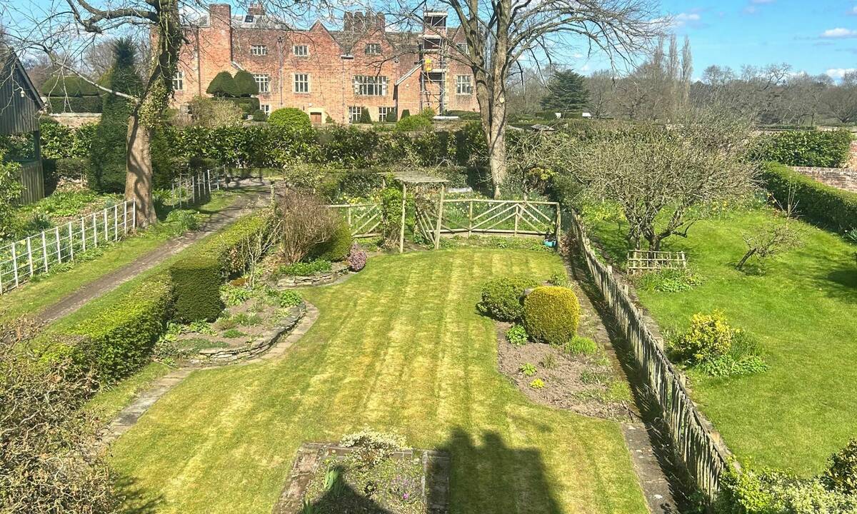 Dairy Cottage West Peover Hall 7