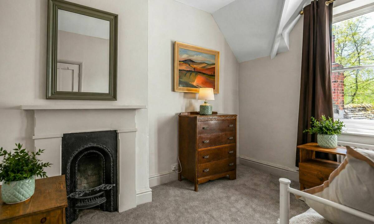 Dairy Cottage Bedroom 2