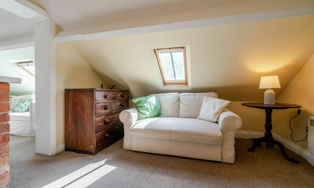Grooms Sofa