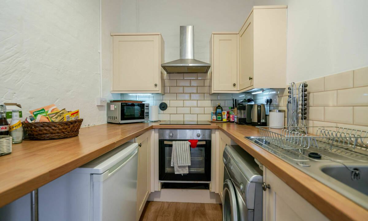 Grooms Kitchen