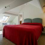 Grooms Flat Bedroom